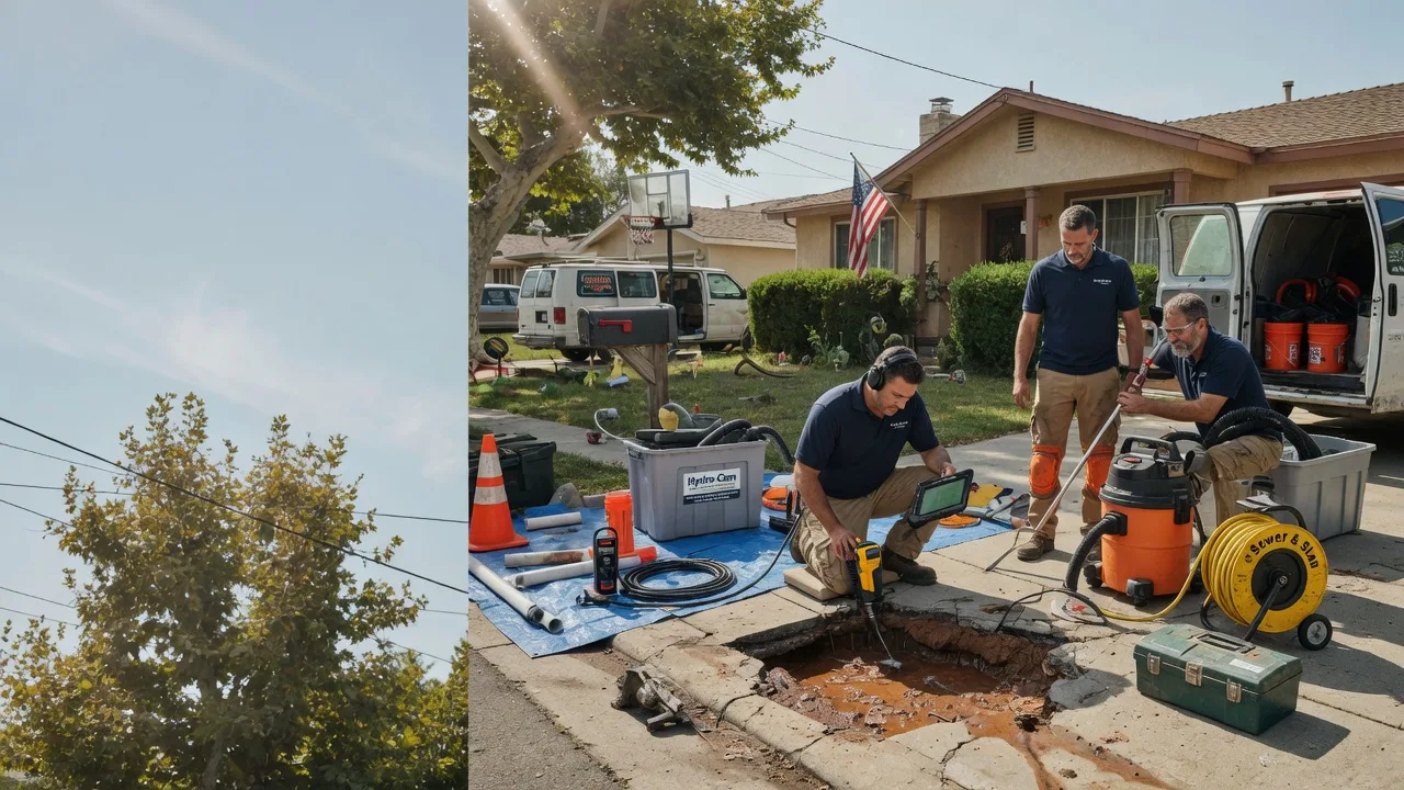 Slab Leak Repair in Larchwood, IA near me